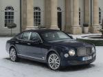 Bentley Mulsanne The Ultimate Grand Tourer 2013 года (UK)